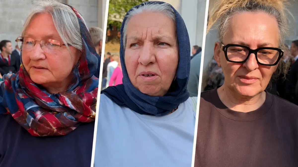 „Bogorodica je naša zaštitnica“: Vernici u suzama čekali da se poklone Čudesnom pojasu u Beogradu