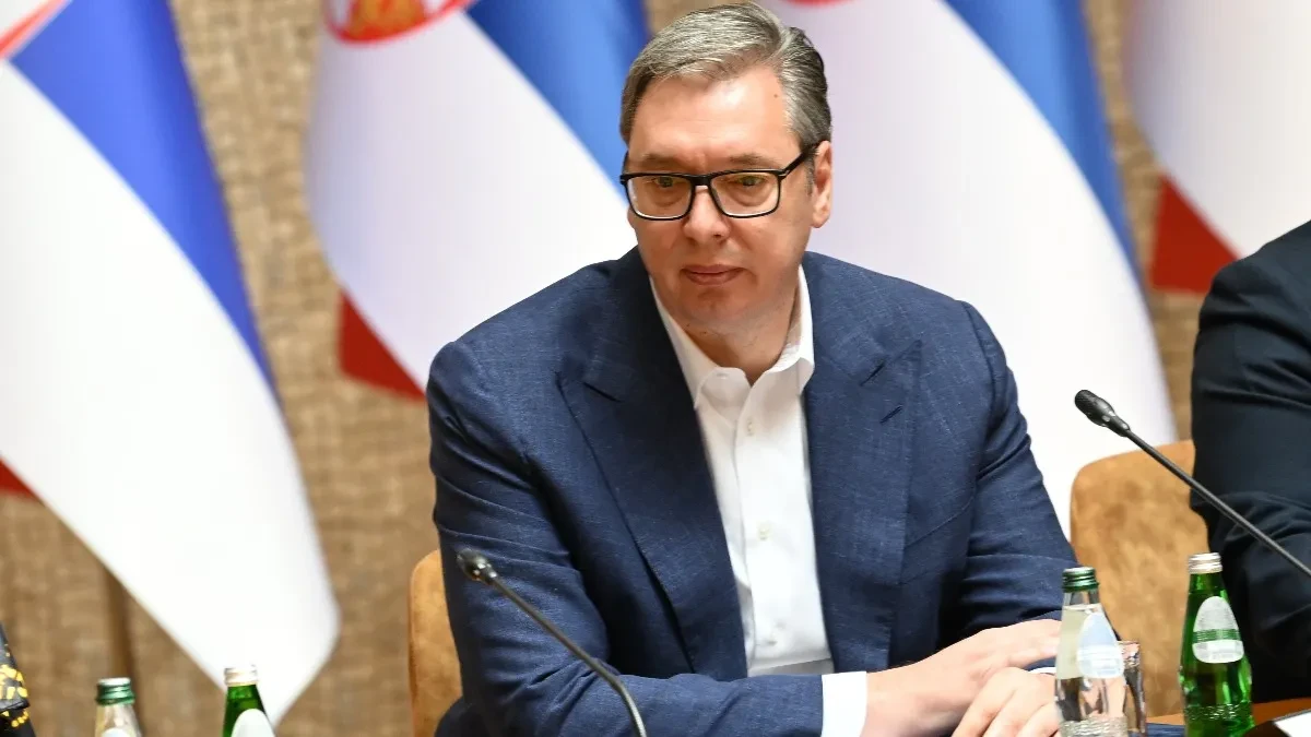 Vučić sutra oči u oči sa vrhom Ukrajine: U Beograd stiže važna delegacija