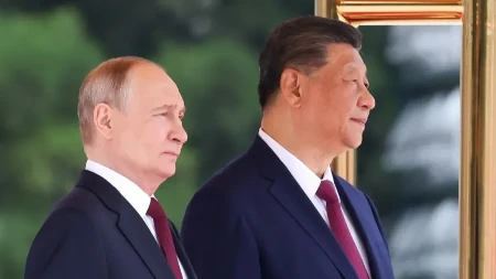 Guardian otkrio šta se krije iza Putinove posete Kini: Vašington dobio hladan tuš