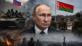Putin kreće na Kijev iz Belorusije?! Ukrajina objavila crni scenario koji može promeniti rat
