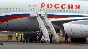 „Leteći Kremlj“ podigao ogromnu prašinu u Pekingu: Putinov avion ima zaštitu za najgori scenario