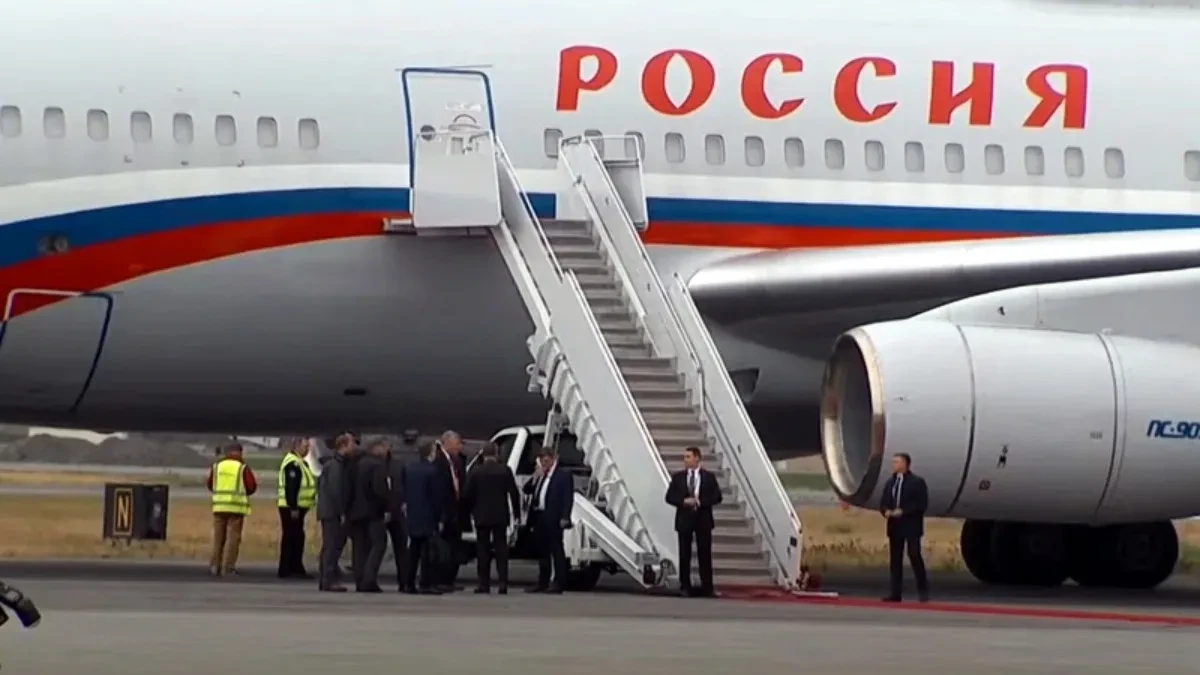 „Leteći Kremlj“ podigao ogromnu prašinu u Pekingu: Putinov avion ima zaštitu za najgori scenario