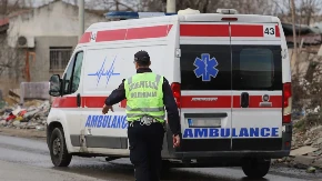 Stravična nesreća na gradilištu na Novom Beogradu: Čelična oplata pala na radnika, lekari mu se bore za život