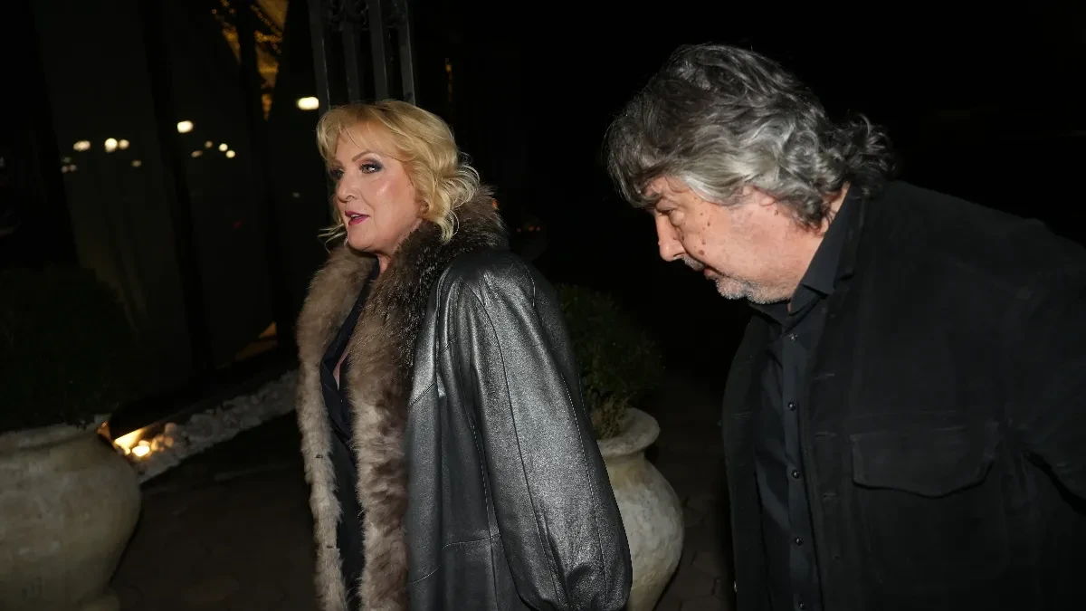 Razlika u godinama Snežane i Vanje je neverovatna! Na fotografijama se vidi koliko je zapravo starija od partnera