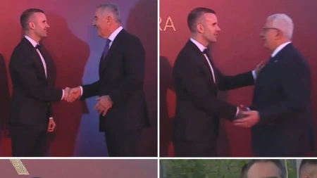 Oni su slavili otcepljenje Crne Gore: Samo jedan čovek nije hteo da dođe