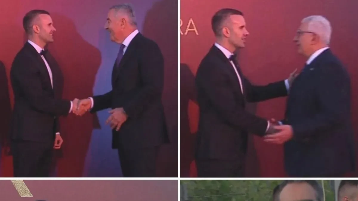 Oni su slavili otcepljenje Crne Gore: Samo jedan čovek nije hteo da dođe