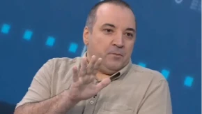 Jezive pretnje uživo u programu RTS: Blokader najavio nasilje na izborni dan