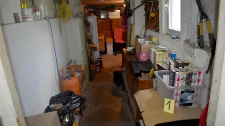  Hapšenje na Novom Beogradu!  Žena štekovala akciznu robuu stanu i kolima