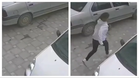 Prvi snimci zemljotresa u Turskoj: Ljudi u panici istrčali na ulice