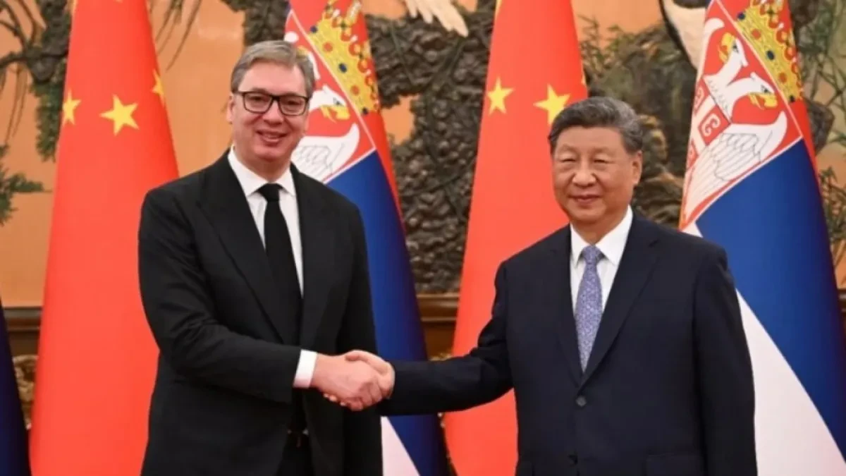 Vučić ide u Kinu: Objavljen tačan datum