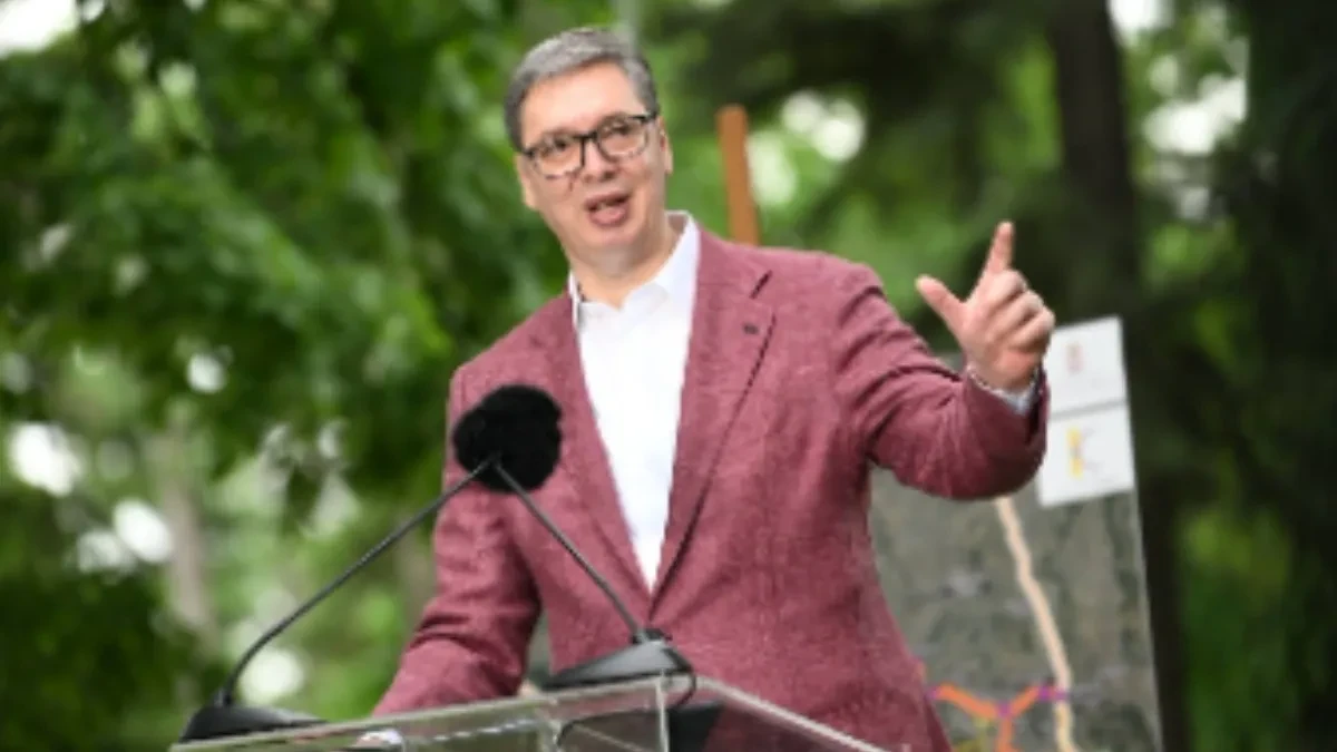Vučić najavio veliku akciju: Počeću od sebe i pokazati da je to moguće!