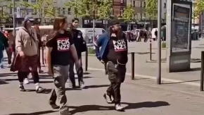 Poznati natpisi na majicama? Evo iz koje škole stiže blokaderska propaganda