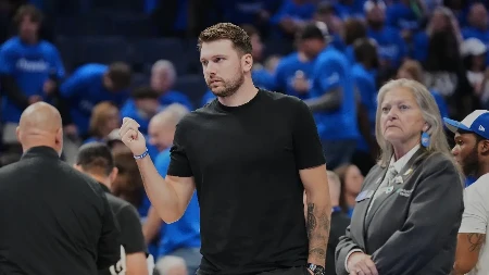 Šta se ovde dešava? Luka Dončić odmah demantovao svog oca
