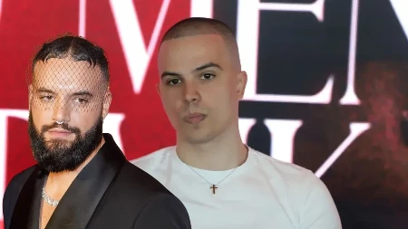 Bili su kao rođenda braća, a onda se desila ovo: Sve su češće priče da su Nući i Vojaž zaratili 