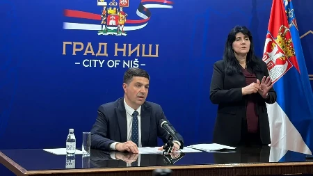 Niš u borbi za čistiji vazduh: Uređaj za prečišćavanje vazduha za svaku nišku učionicu