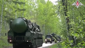 Putin uteruje strah u kosti! Vojska vežba nuklearni udar na Evropu (VIDEO)