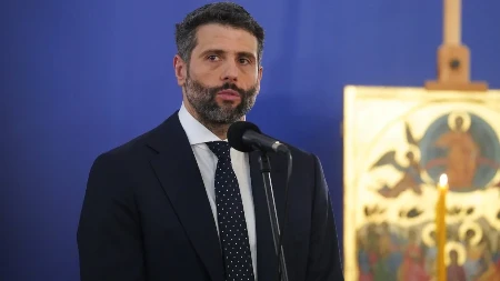 Četvrtu godinu zaredom u Starom dvoru gradonačelnik Šapić obeležio slavu grada Beograda – Spasovdan 