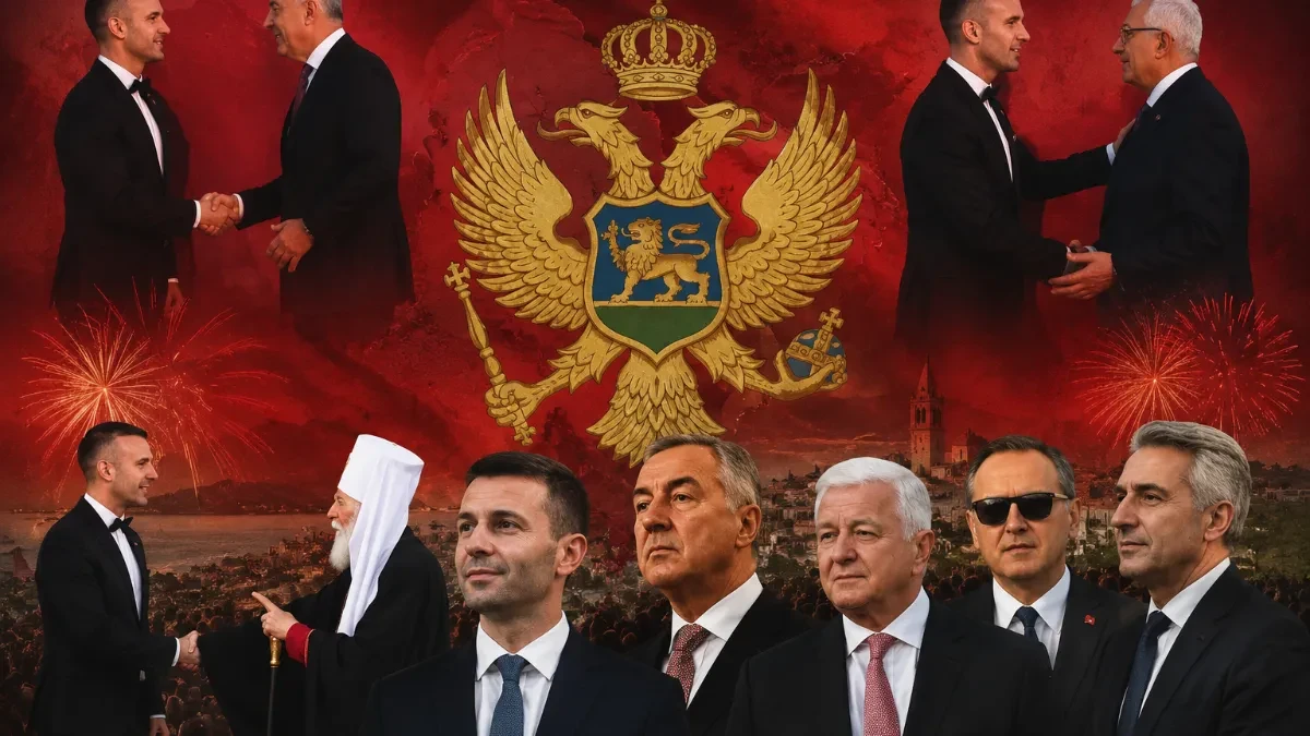 Rame uz rame sa Mirašem: Slavili nezavisnost države koja je priznala tzv. Kosovo