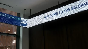 Beogradska berza u plusu - indeksi rastu, Aerodrom Nikola Tesla predvodnik dobitnika