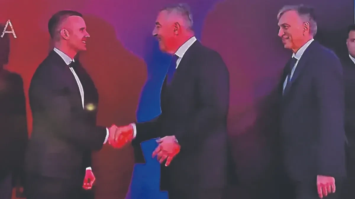 Bruka koja će živeti dovijeka: Proslava 20 godina nezavisnosti Crne Gore jasno pokazala ko je kakav 