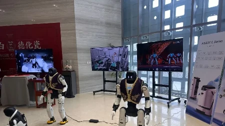 Srbija u saradnji sa kineskom kompanijom otvara prvu fabriku robota u Evropi 