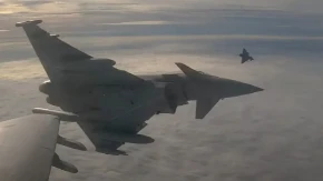 NATO podigao borbene avione! Građani hitno upozoreni - Sklonite se odmah!
