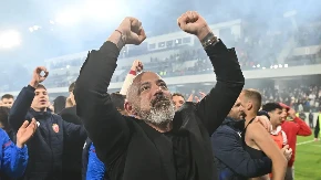 Poruka za navijače: Hitno se oglasio Dejan Stanković