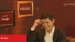 Ana Brnabić među svetskom elitom: Predsednica Skupštine Srbije gost na GLOBSEC Forumu