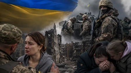 „Ili zatvor ili front“: Jezive tvrdnje iz Harkova o mobilizaciji žena