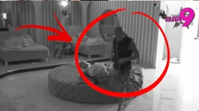 Kamere uhvatile Lepog Miću: Evo šta krišom radi dok svi spavaju! 