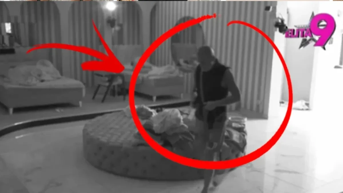 Kamere uhvatile Lepog Miću: Evo šta krišom radi dok svi spavaju! 