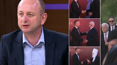 Knežević razneo slavlje kod Spajića: „Tamo je bilo ljudi za 350 godina robije!“