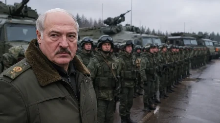 Ide pun gas! Putin i Lukašenko prate vežbe nuklearnih snaga