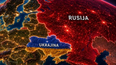 Kijev ima plan za podelu Rusije! Ovako stoje stvari