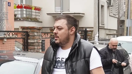 Vasića poterao maler: Urgirao da napusti Lazu, a onda se desilo ovo! 