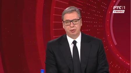 "Zaplenili smo velike količine droge" Predsednik Vučić: U ovoj državi nema zaštićenih!