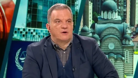 "Nećete nas uplašiti montiranim procesima" Dejan Vuk Stanković oštro odgovorio na teror Prištine nad našim direktorima
