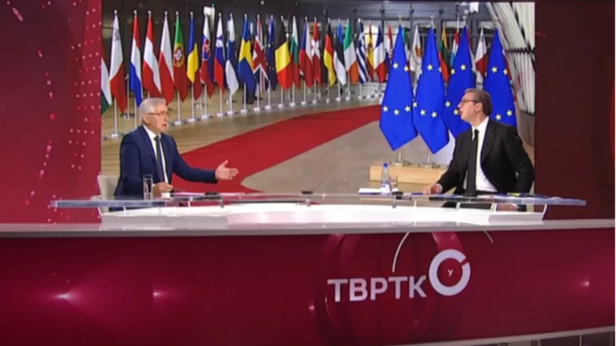 Vučić otkrio zašto ipak ide u Crnu Goru: „Da me Ursula nije pozvala, ne bih ni išao“