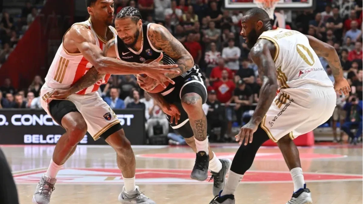 Zvezdina katastrofa! Partizan deklasirao večitog rivala u drugom meču i plasirao se u finale