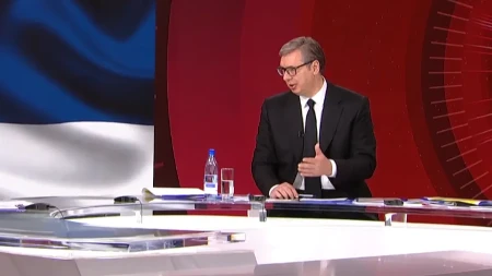 Vučić alarmirao Srbiju: „Kurti je krenuo u lov na Srbe!“
