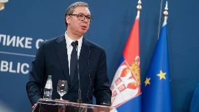 Vučić za Foks njuz: Evropa kudi Trampa, ali je srpski narod prepoznao srodnu dušu