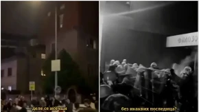 Na čemu se zapravo zasniva politika blokadera? Ovaj snimak možda daje najjasniji odgovor (VIDEO)