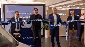CHANGAN stigao u Srbiju: AK Kompresor otvorio novi salon na Dorćolu