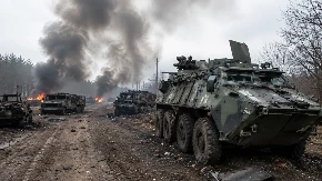 Pakao kod Harkova! Rusi tvrde da su spalili „Patrije“ i slomili napad „Azova“