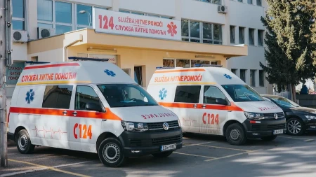 Muškarac pao sa tvrđave: Planinarenje pošlo po zlu, intervenisali vatrgoasci-spasioci 