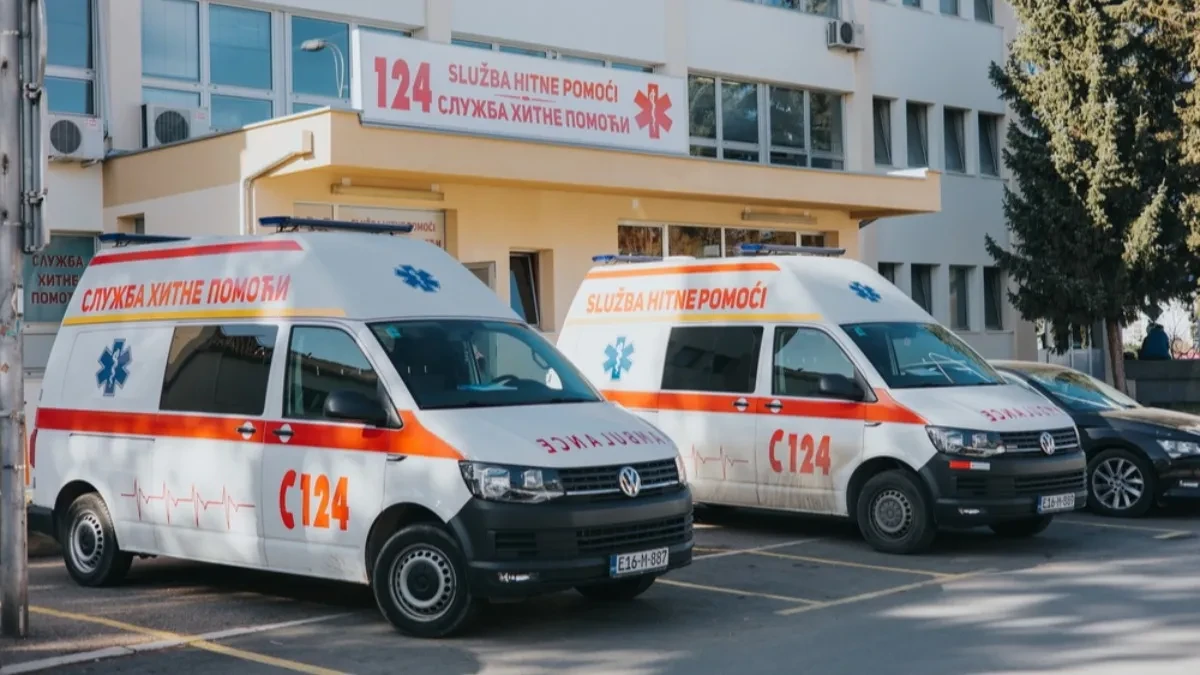 Muškarac pao sa tvrđave: Planinarenje pošlo po zlu, intervenisali vatrgoasci-spasioci 