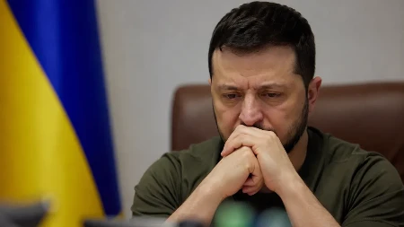 Zelenski na ivici nervnog sloma! Posle povlačenja SAD hitno traži spas