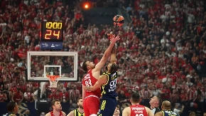 Olimpijakos - Fenerbahče: Vezenkov u MVP izdanju, Grci hitaju ka finalu!
