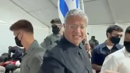 EU sprema sankcije za izraelskog ministra zbog jezivog snimka iz zatvora! Nemačka i Italija besne!