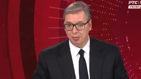 „U Srbiji nema zaštićenih!“ Vučić poslao brutalnu poruku kriminalcima: Država je veoma snažna